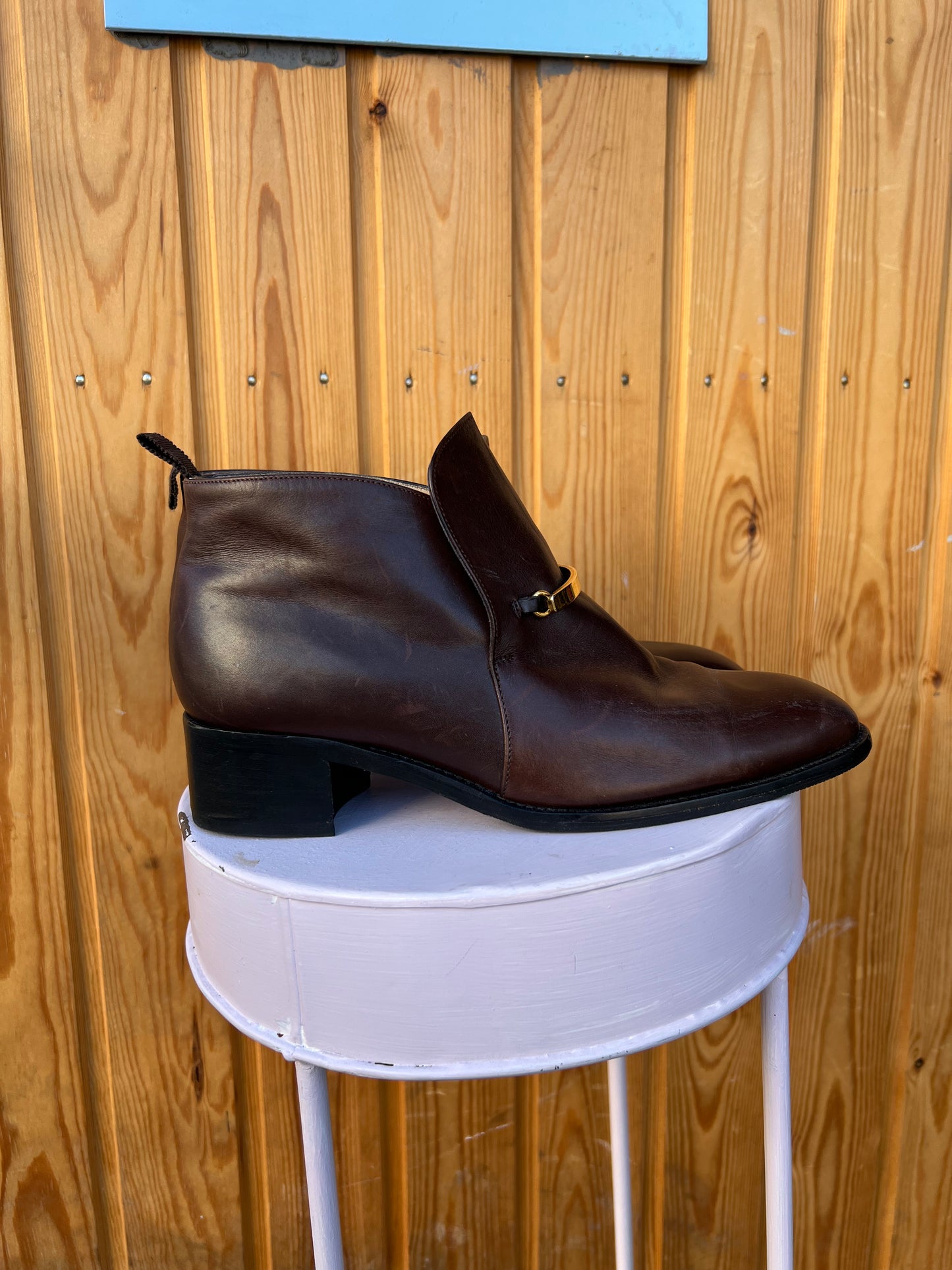 Nahkanilkkurit Parlanti 39