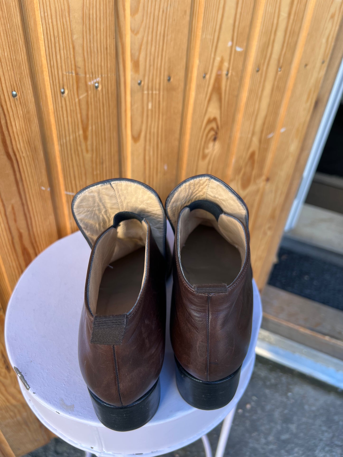 Nahkanilkkurit Parlanti 39