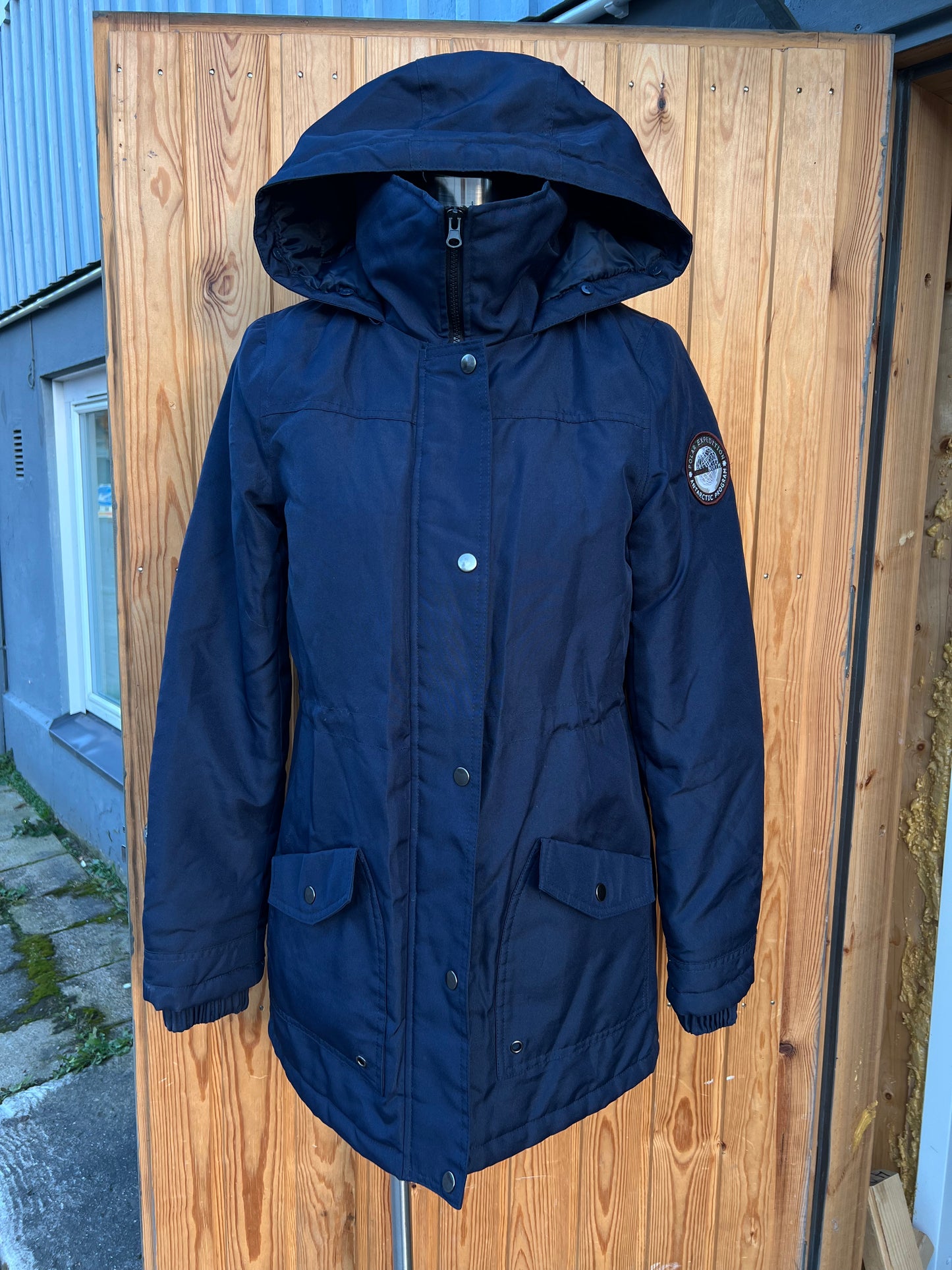 Parkatakki topattu S VEROMODA