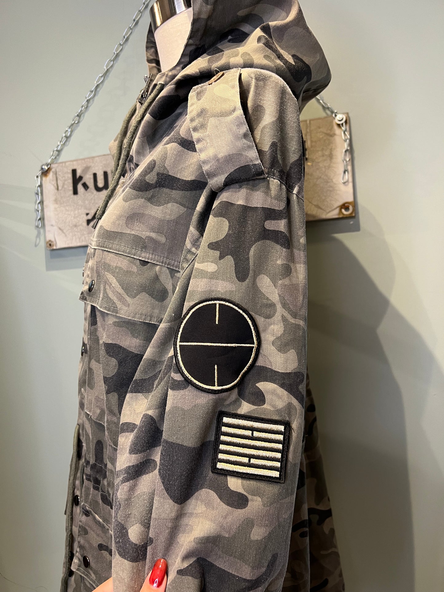 Camotakki BILLEBEINO M-MEN