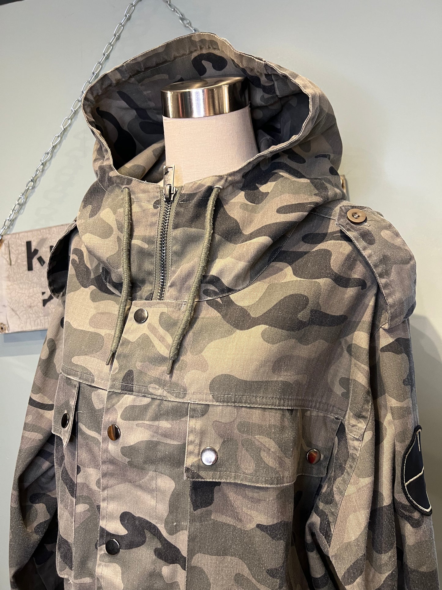 Camotakki BILLEBEINO M-MEN