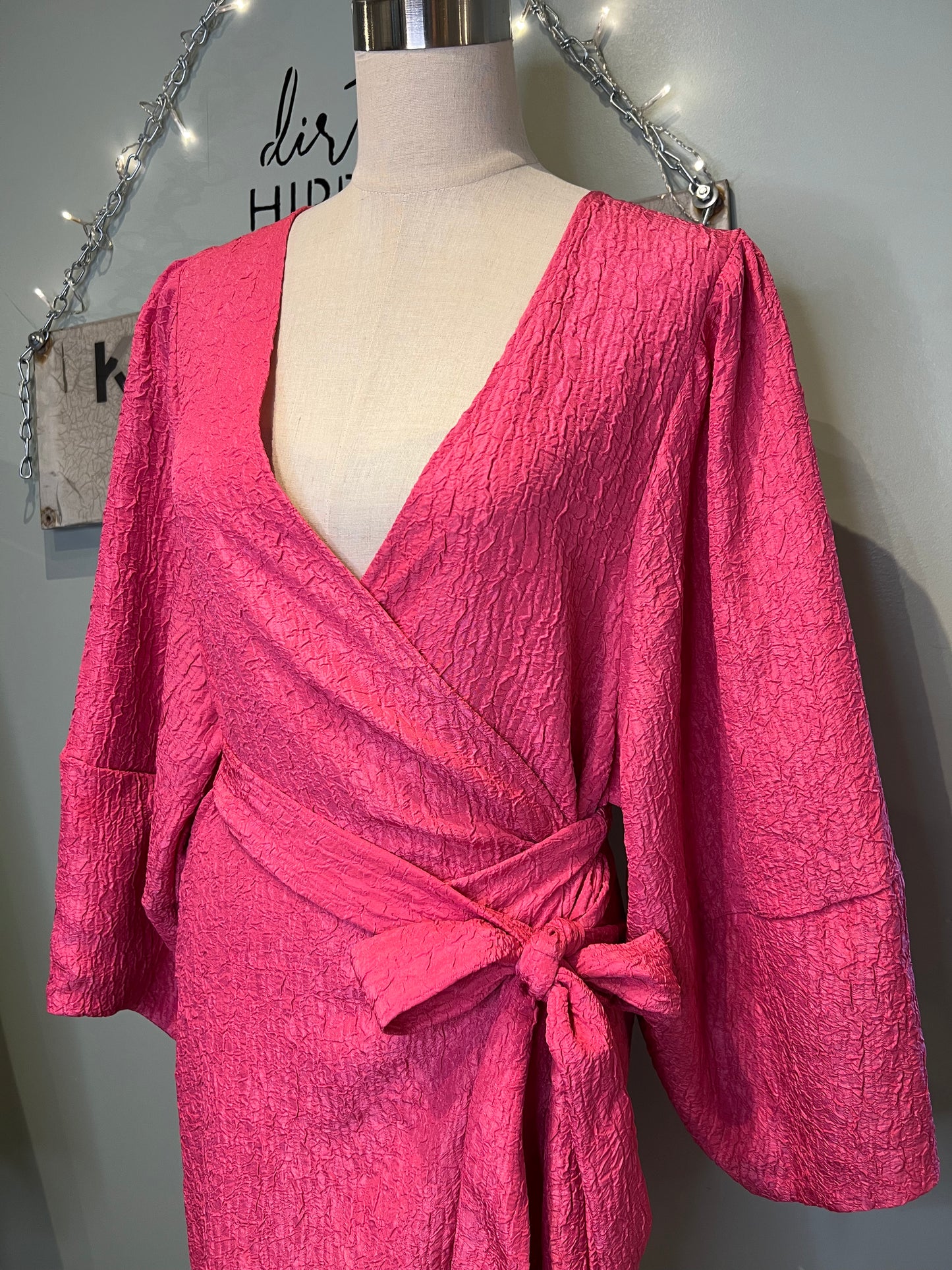 Kietaisumekko Lindex M