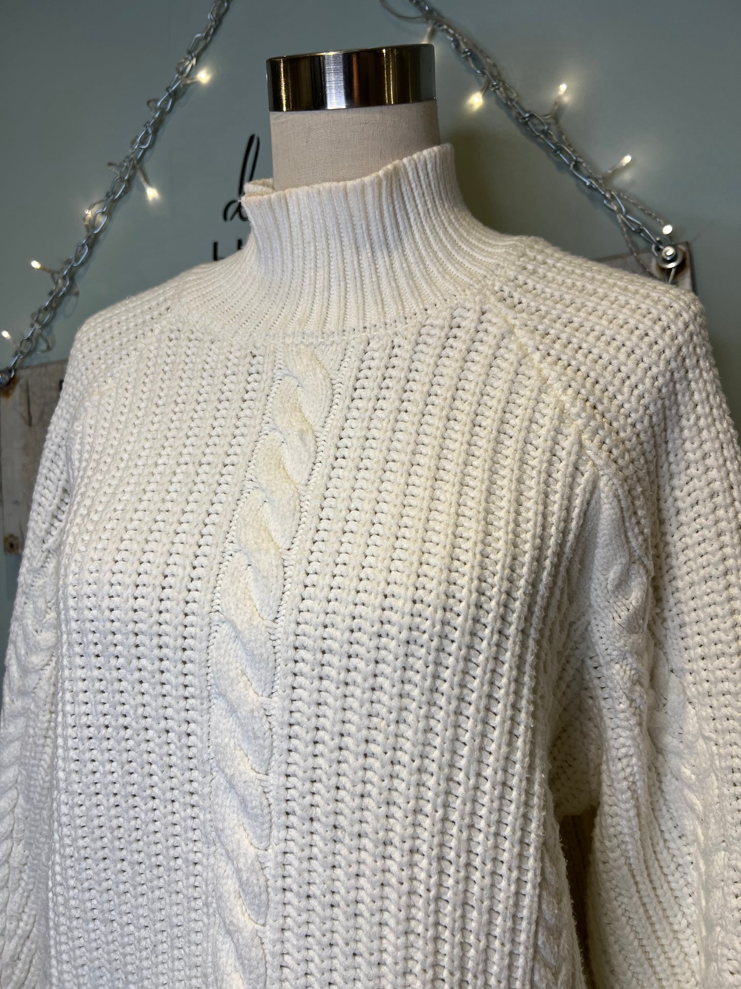 Neule Bruuns Bazaar XL