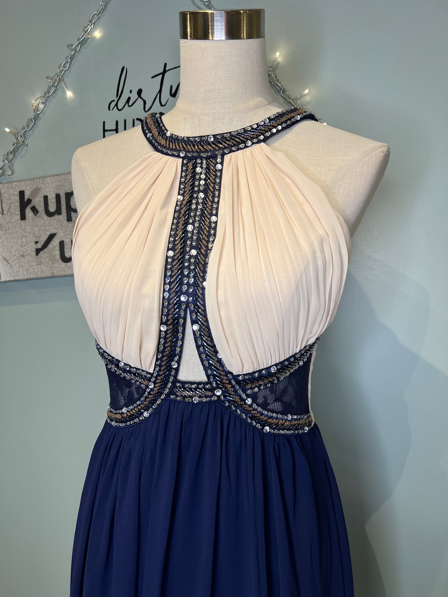 Juhlamekko Little mistress S