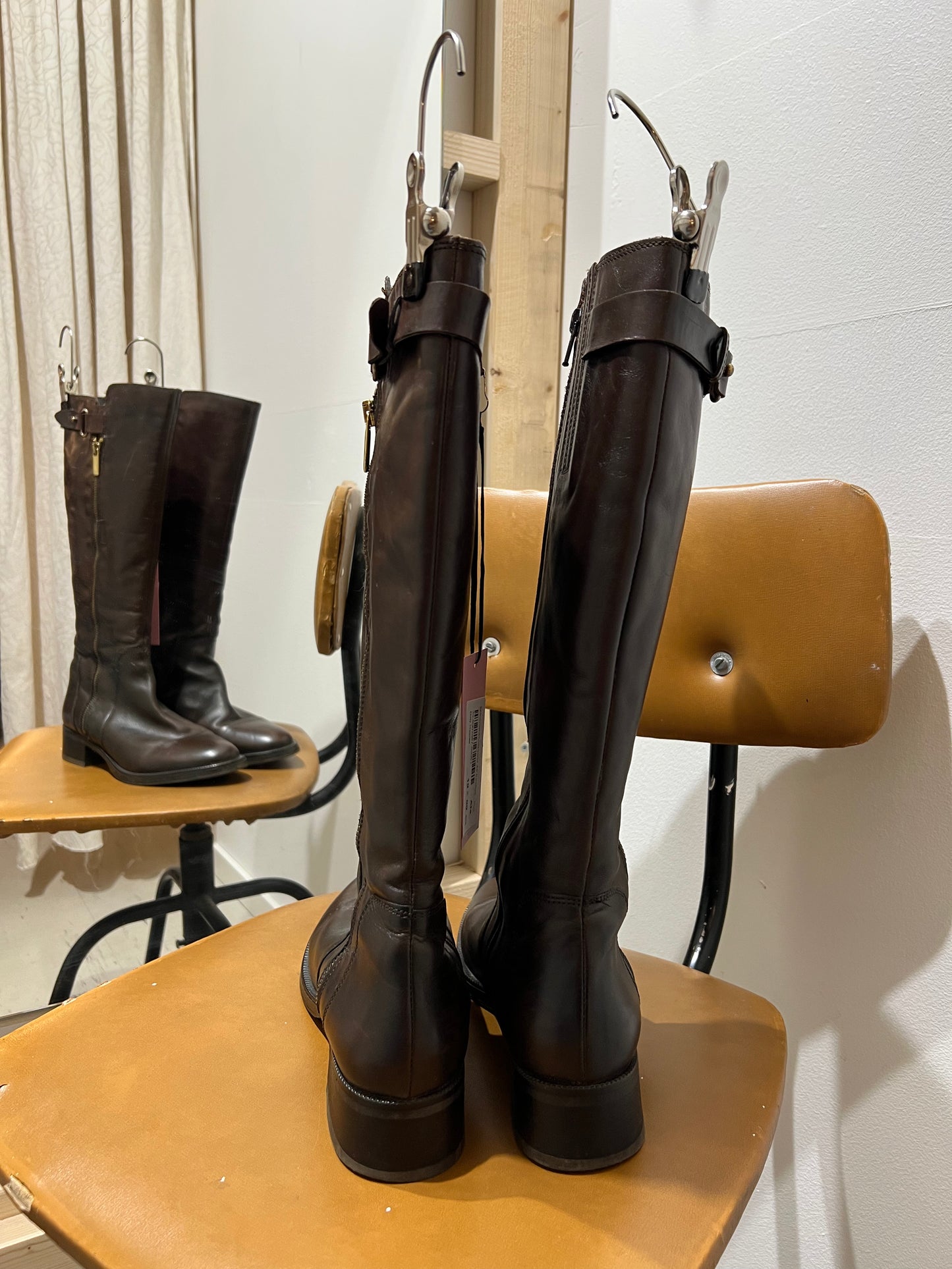 Keinonahkasaappaat Freeflex 40