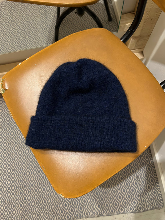 Villapipo Sauso tummansininen