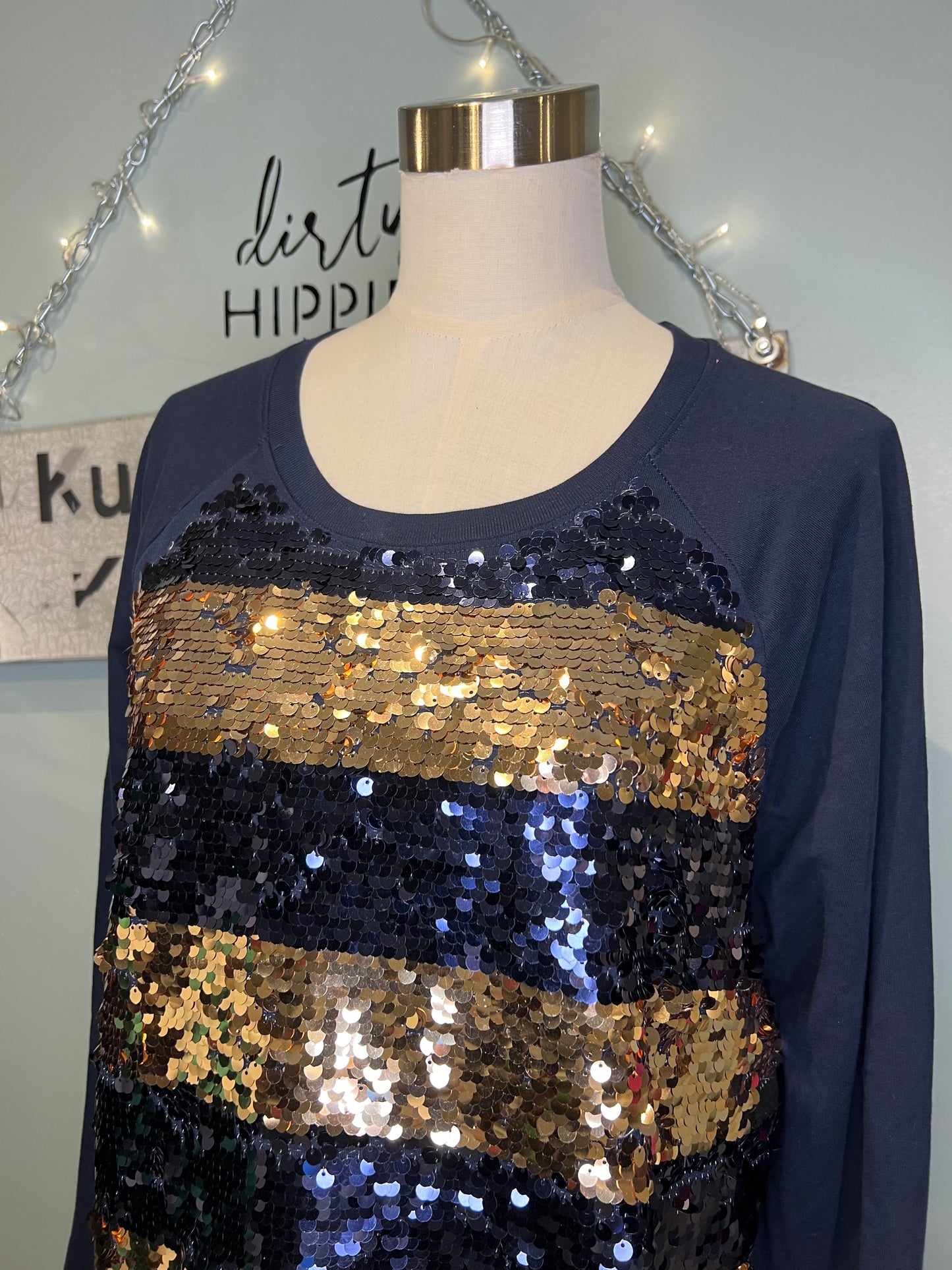 Collari Holly Whyte M