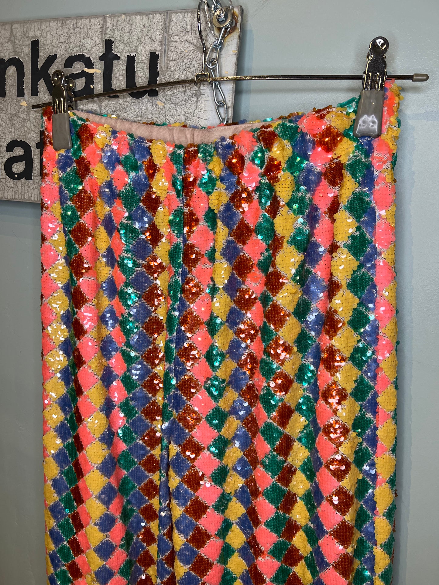 Paljettihousut VIMMA M/L