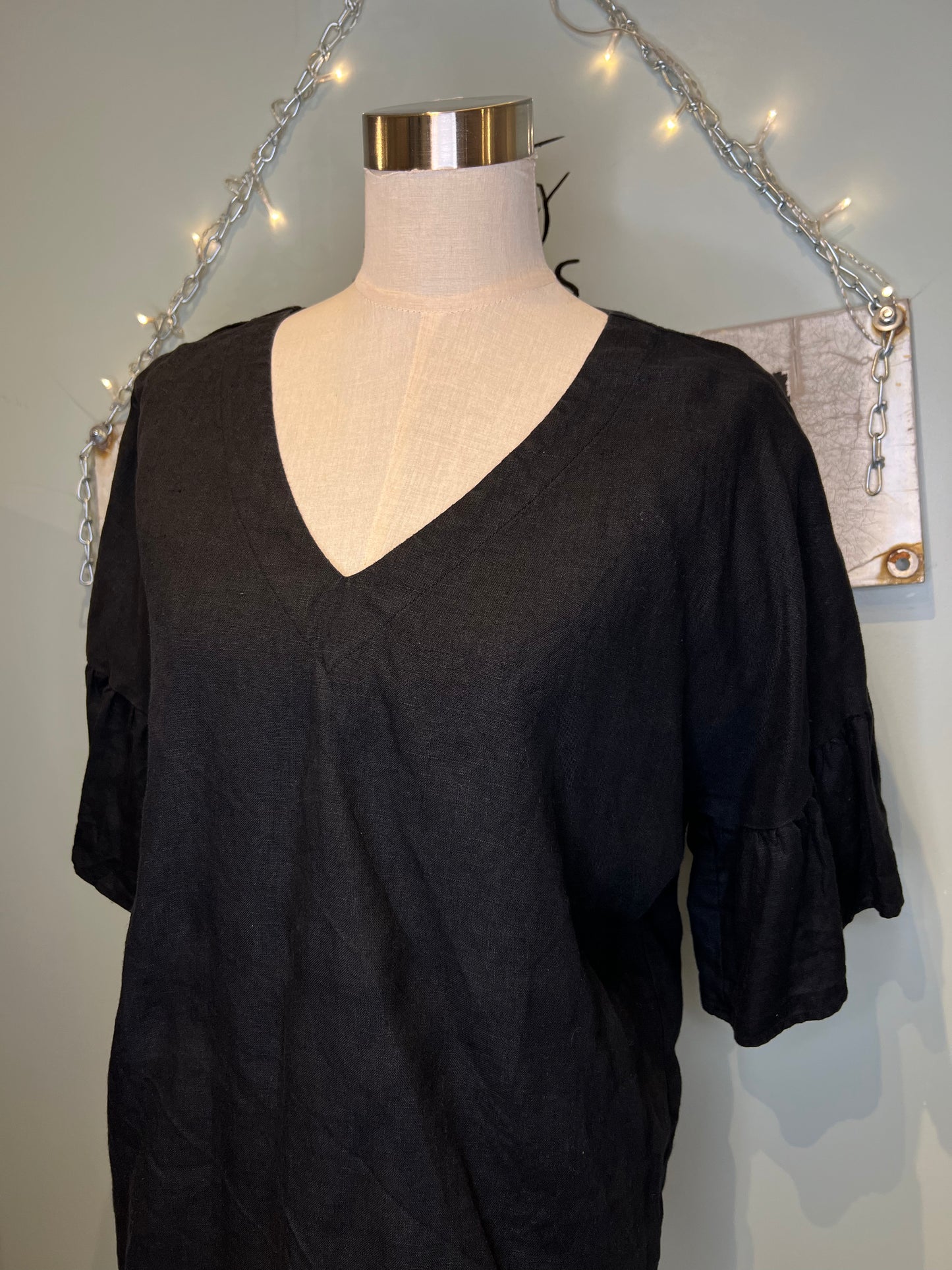 Pellavapusero Nanso 38