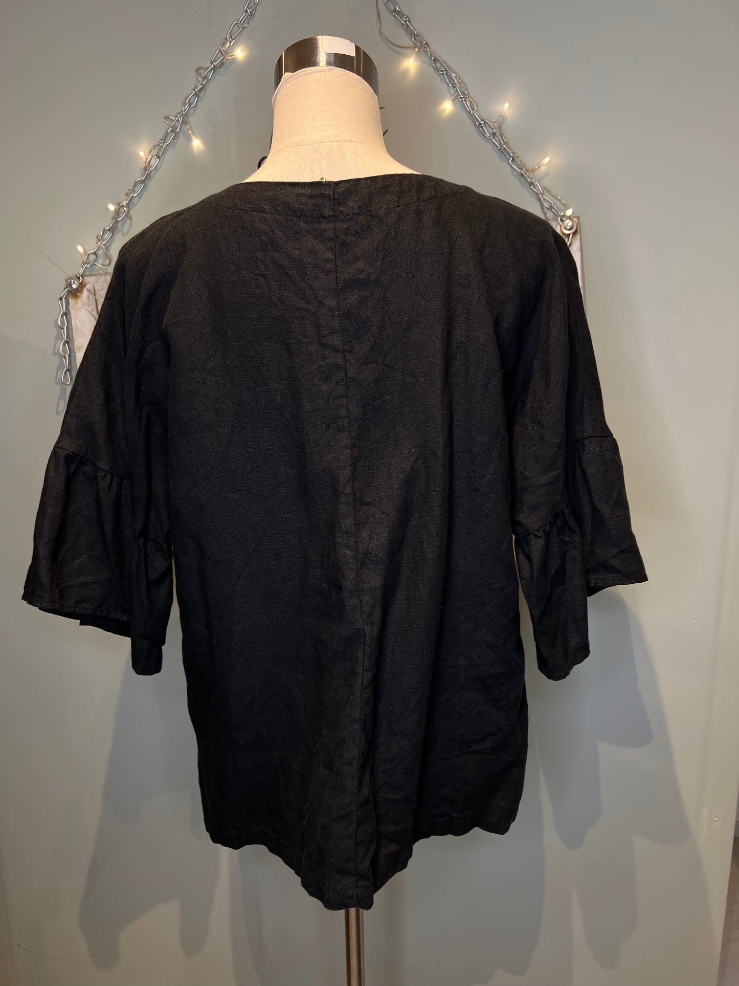 Pellavapusero Nanso 38