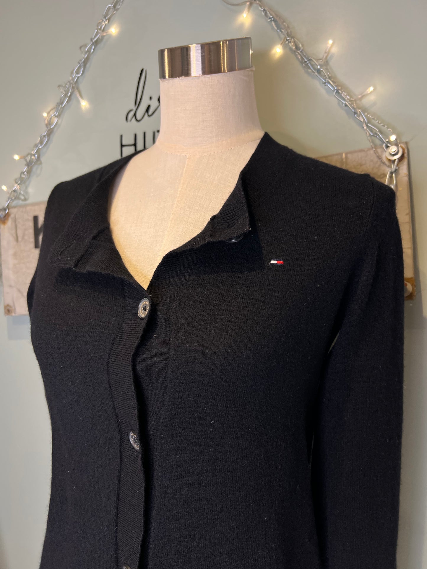 Neuletakki Tommy Hilfiger XS/S