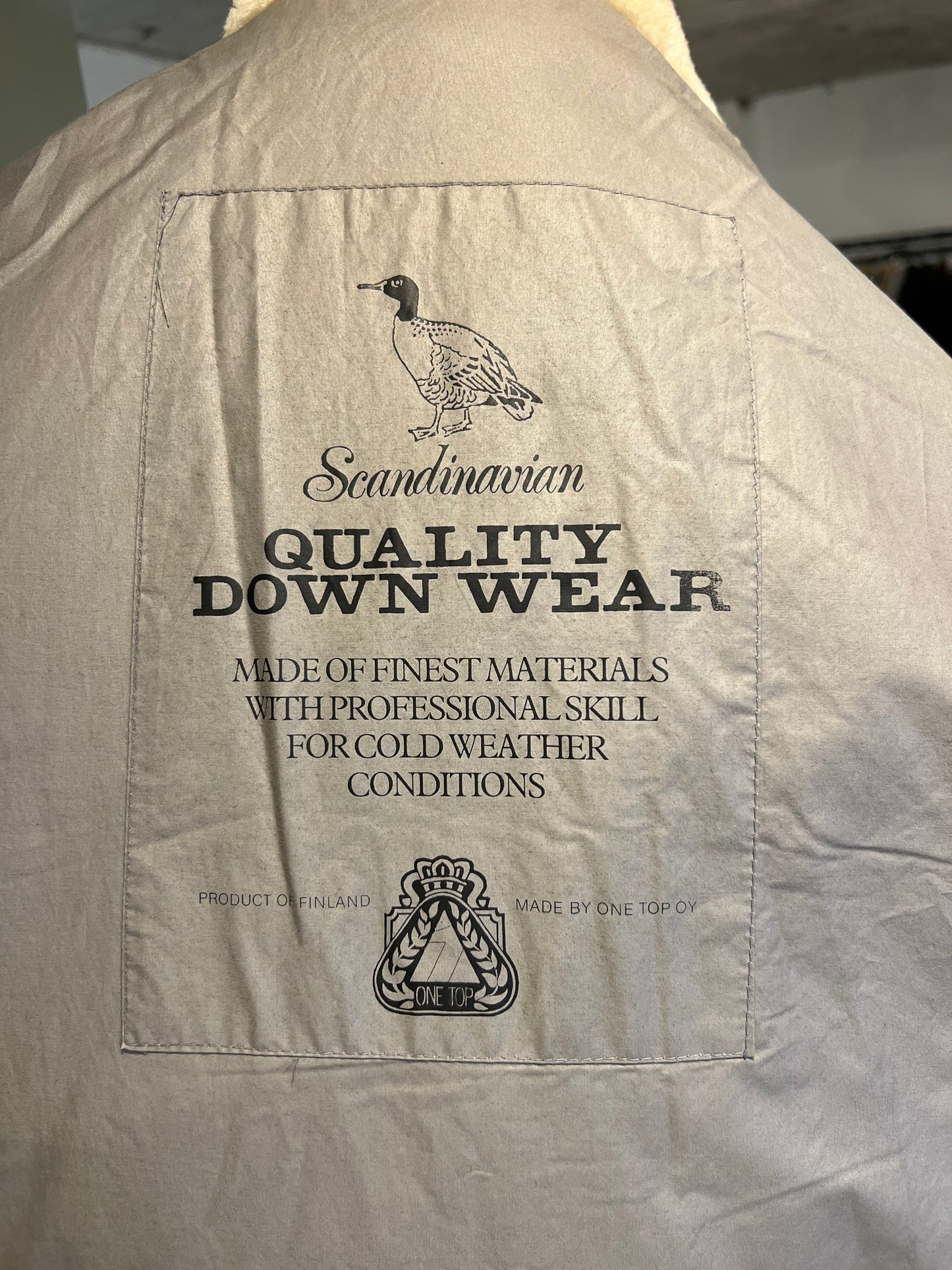 Untuvatakki One top L