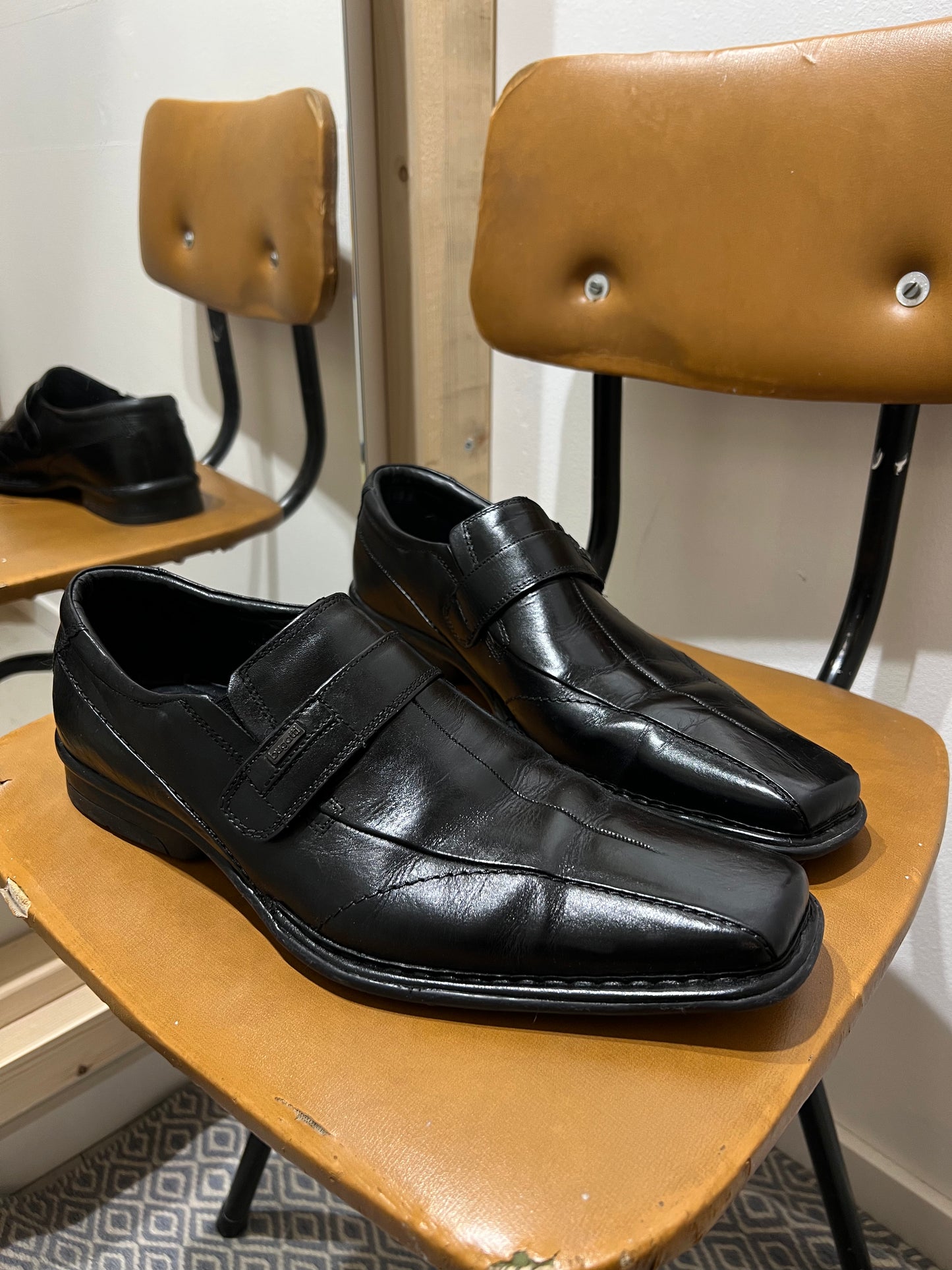 Nahkakengät Bugatti 44