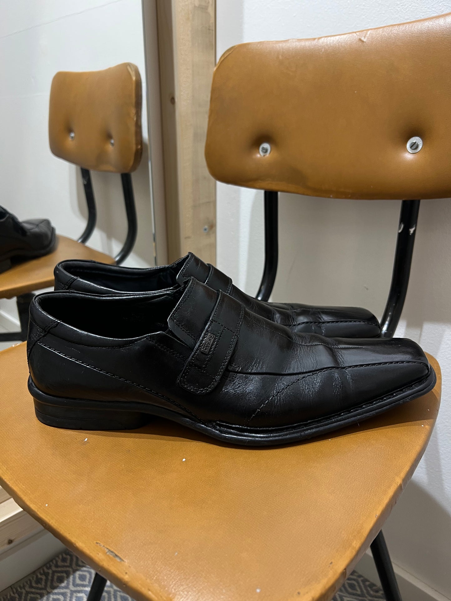 Nahkakengät Bugatti 44