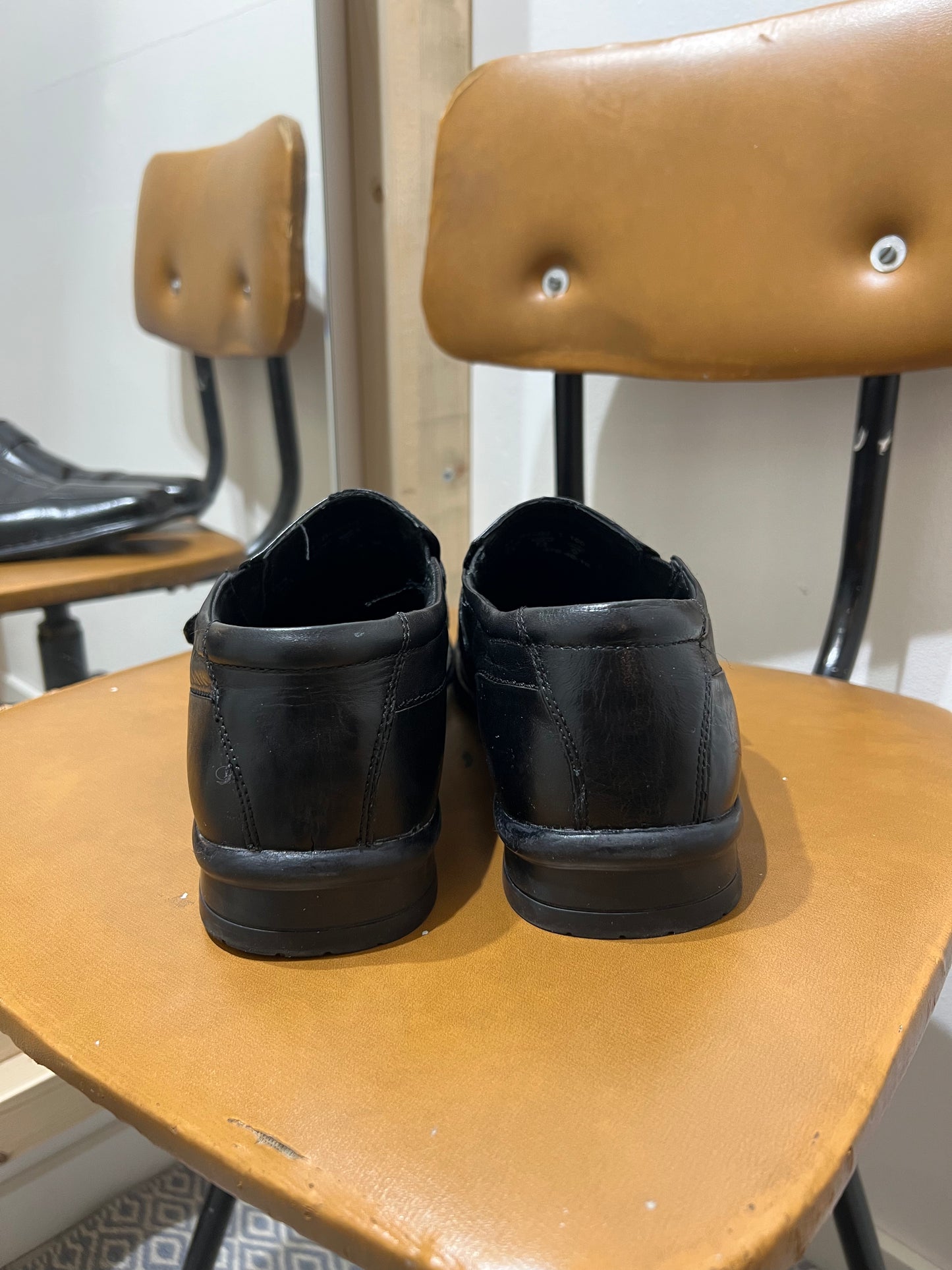 Nahkakengät Bugatti 44