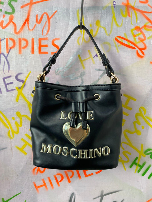 Bucket bag Love Moschino