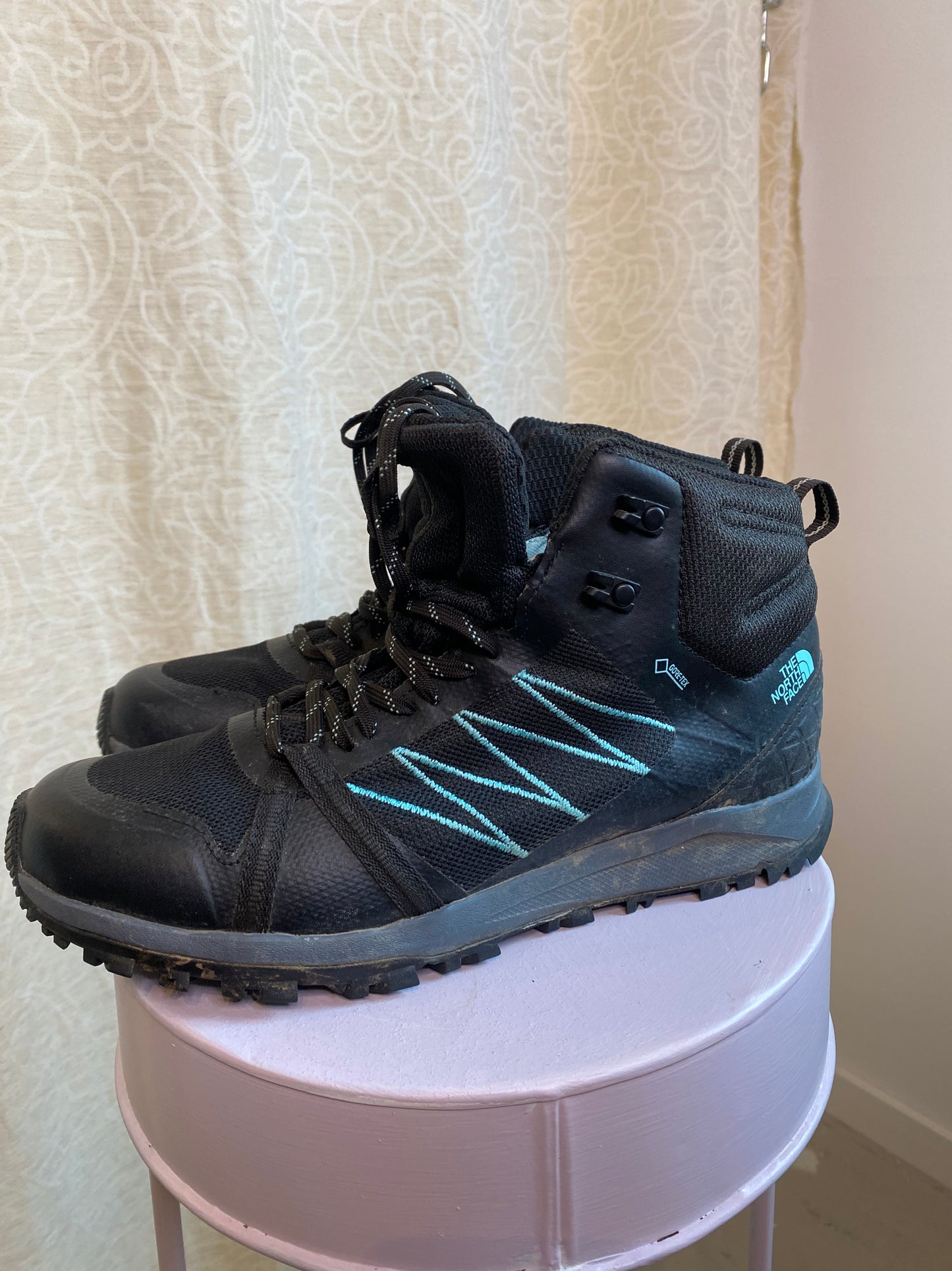 Kengät goretex THE NORTH FACE (40,5)