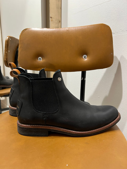 Nahkanilkkurit Panama Jack 40