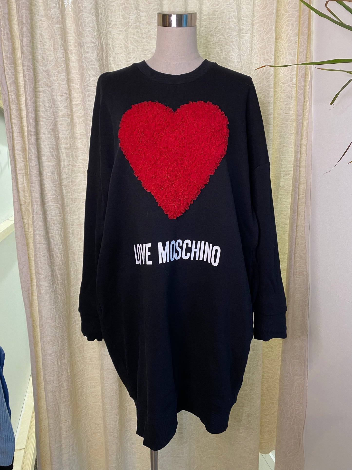 Collarimekko MOSCHINO (40)