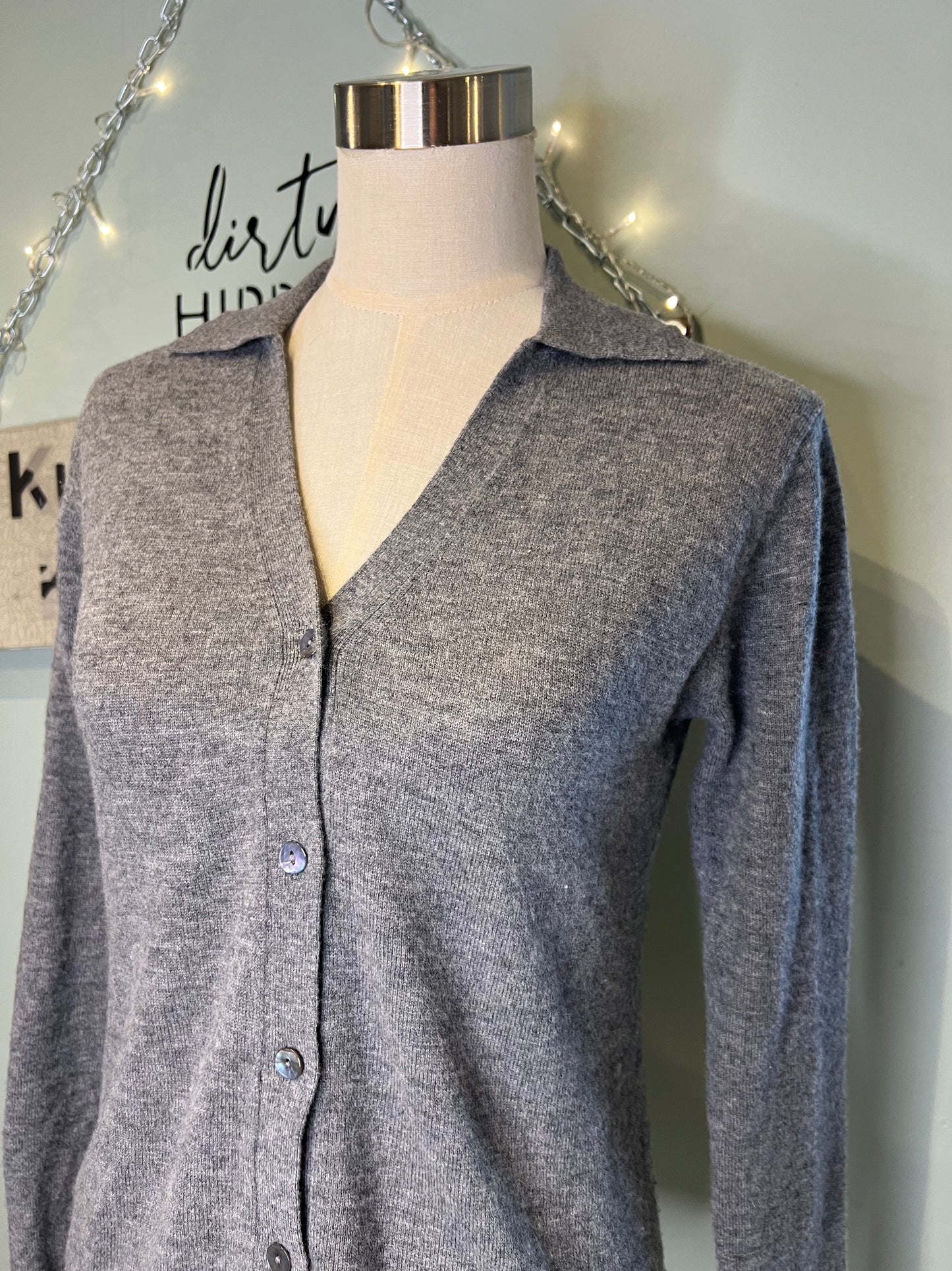 Villaneuletakki Zara M