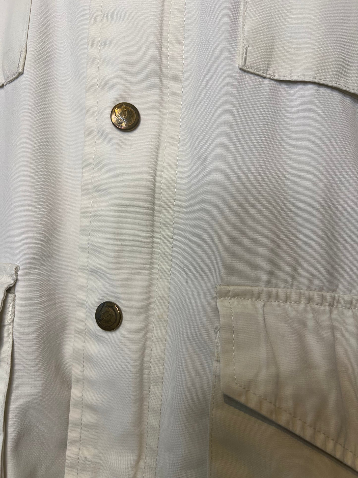 Kevyt takki Fjällraven L/XL