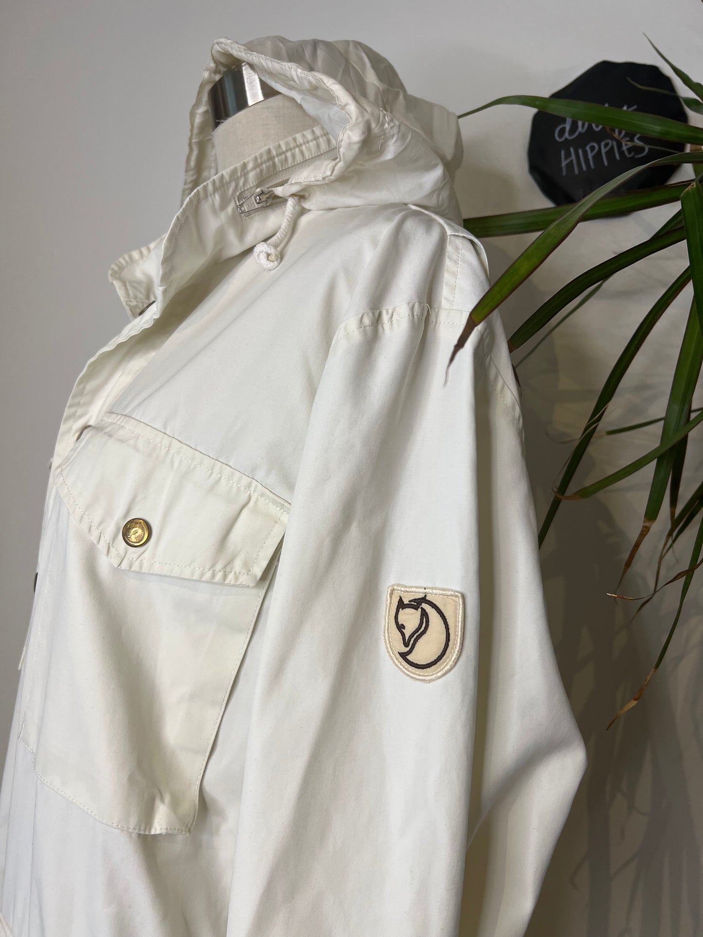 Kevyt takki Fjällraven L/XL