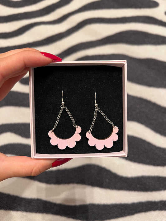 Korvikset maanantaimalli