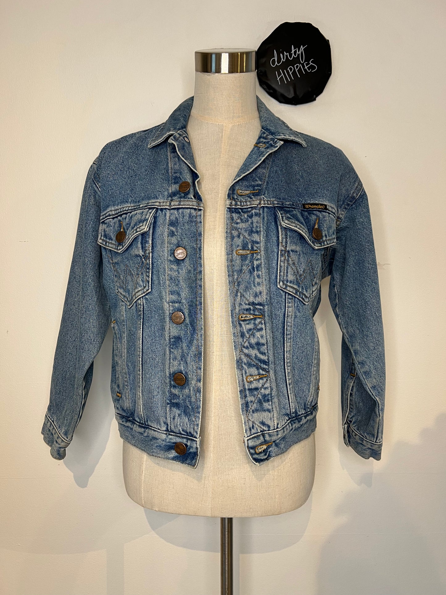 Farkkutakki Wrangler S