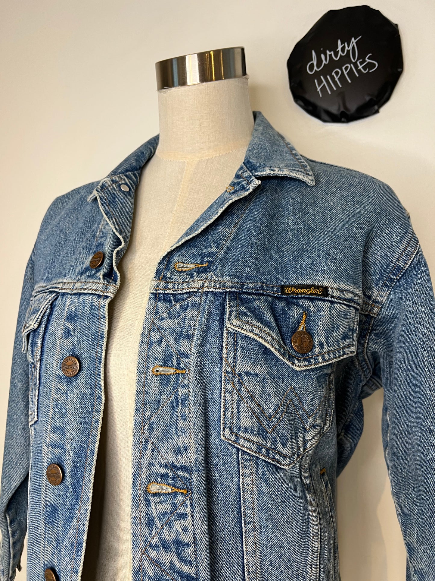 Farkkutakki Wrangler S