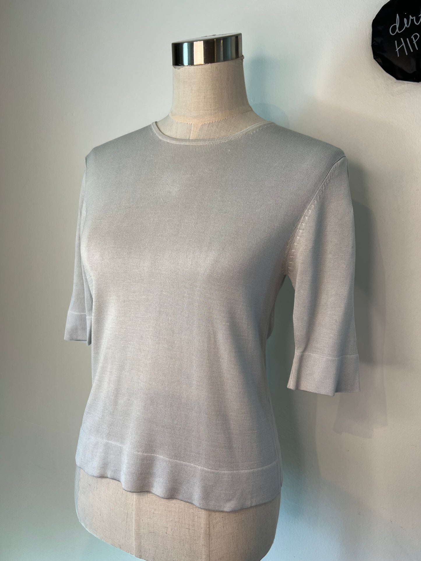 Silkki t-paita Avenue S