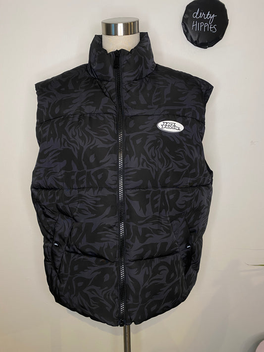 Toppaliivi H&M x NO FEAR M