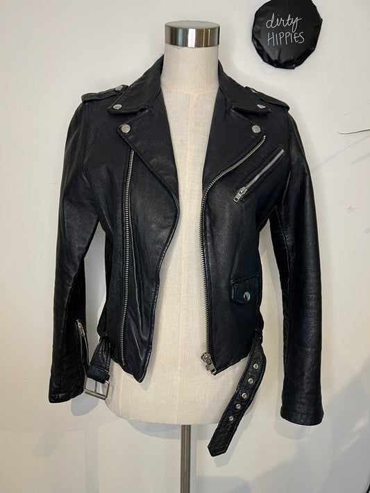 Nahkatakki Saint&moral S