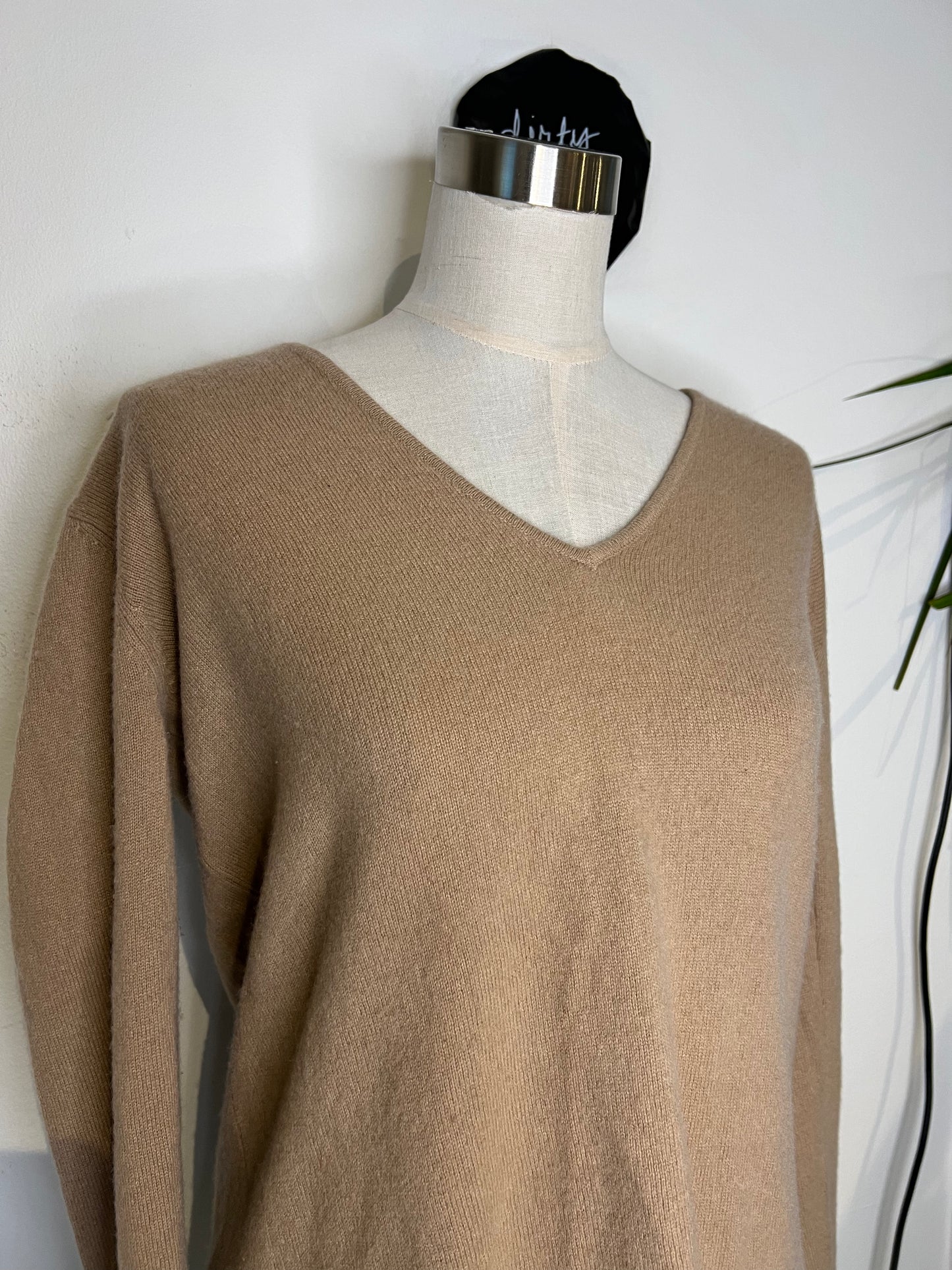 Cashmereneule SAMSØE XS