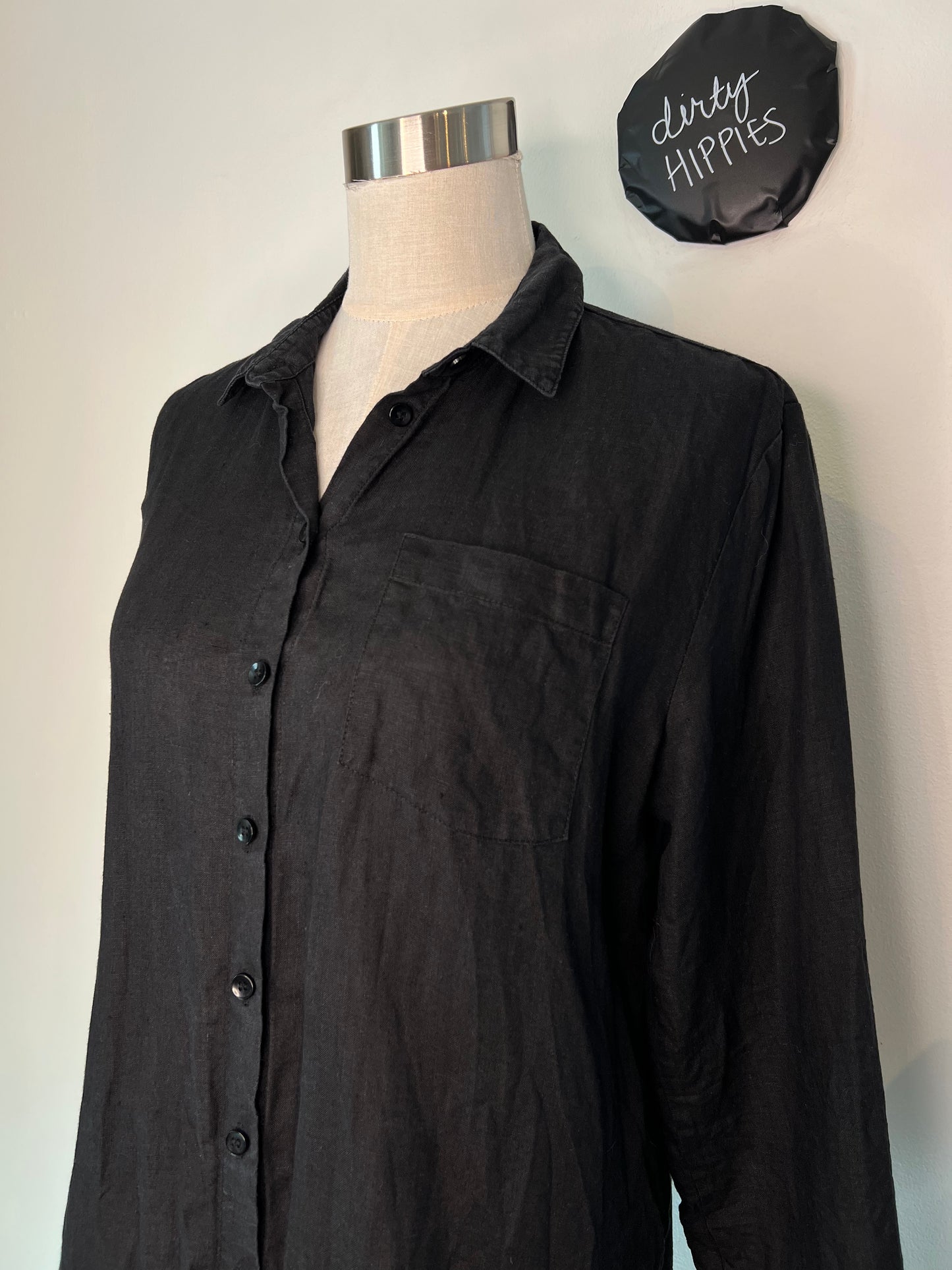 Pellavapusero Nanso 38