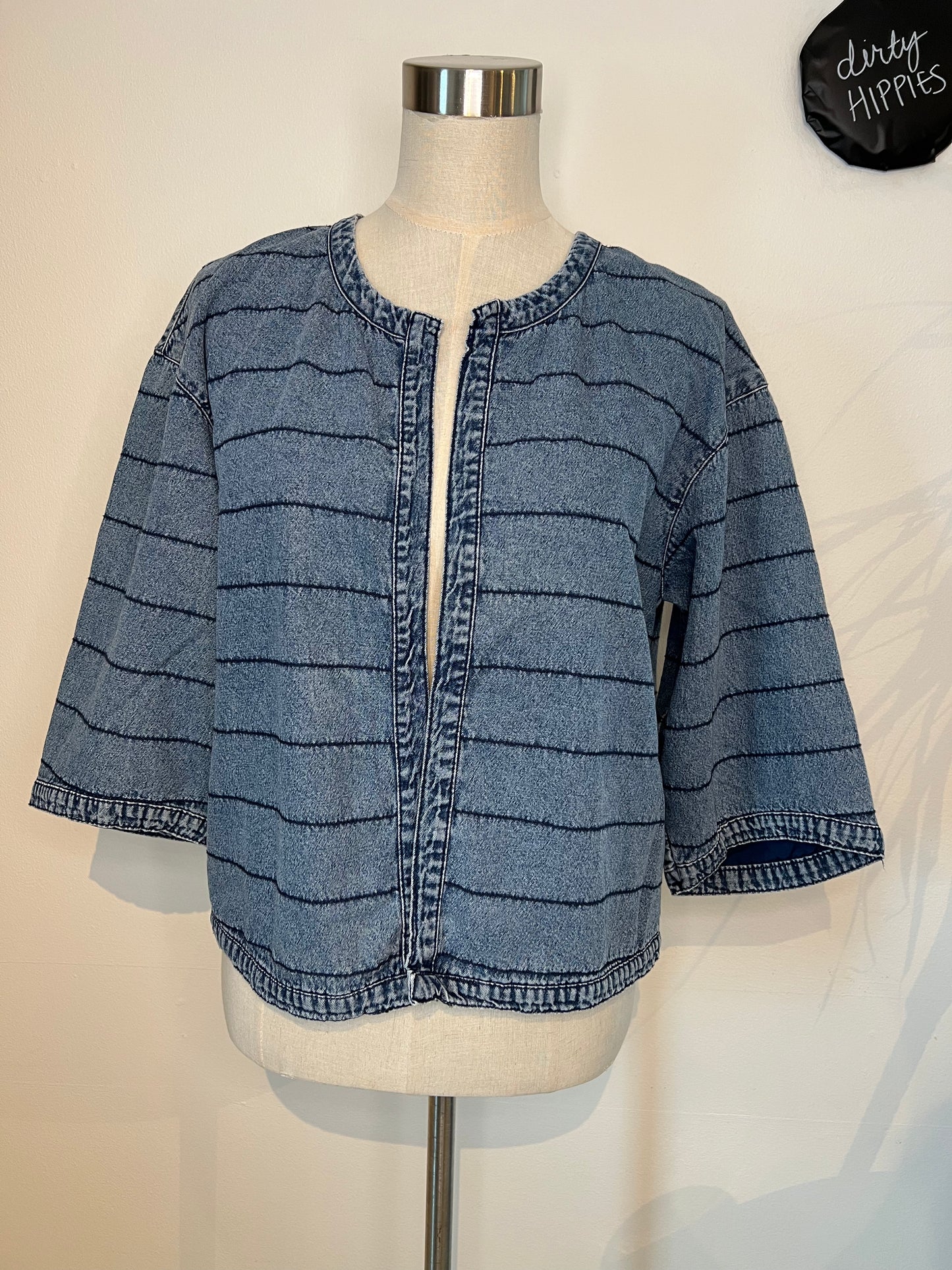 Farkkujakku Lindex M