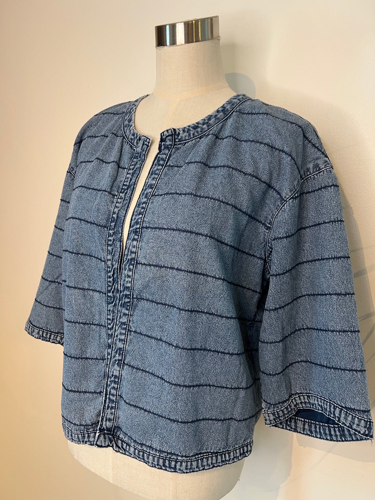 Farkkujakku Lindex M