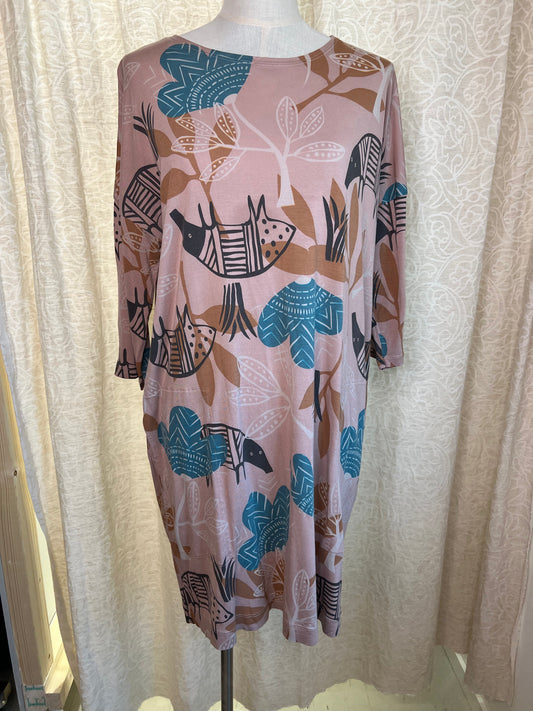 Trikoomekko GURDUN SJÖDEN (M)