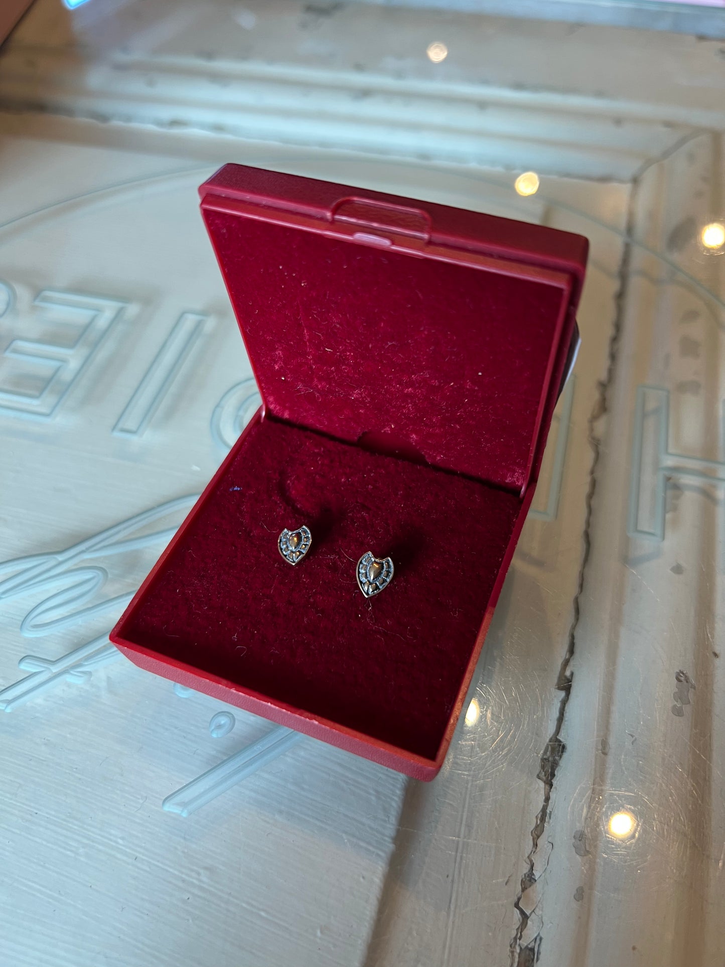 Korvikset Kalevala ”helinä”