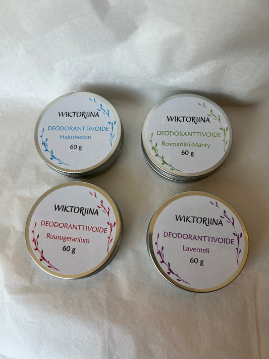 Deodoranttivoide WIKTORIINA