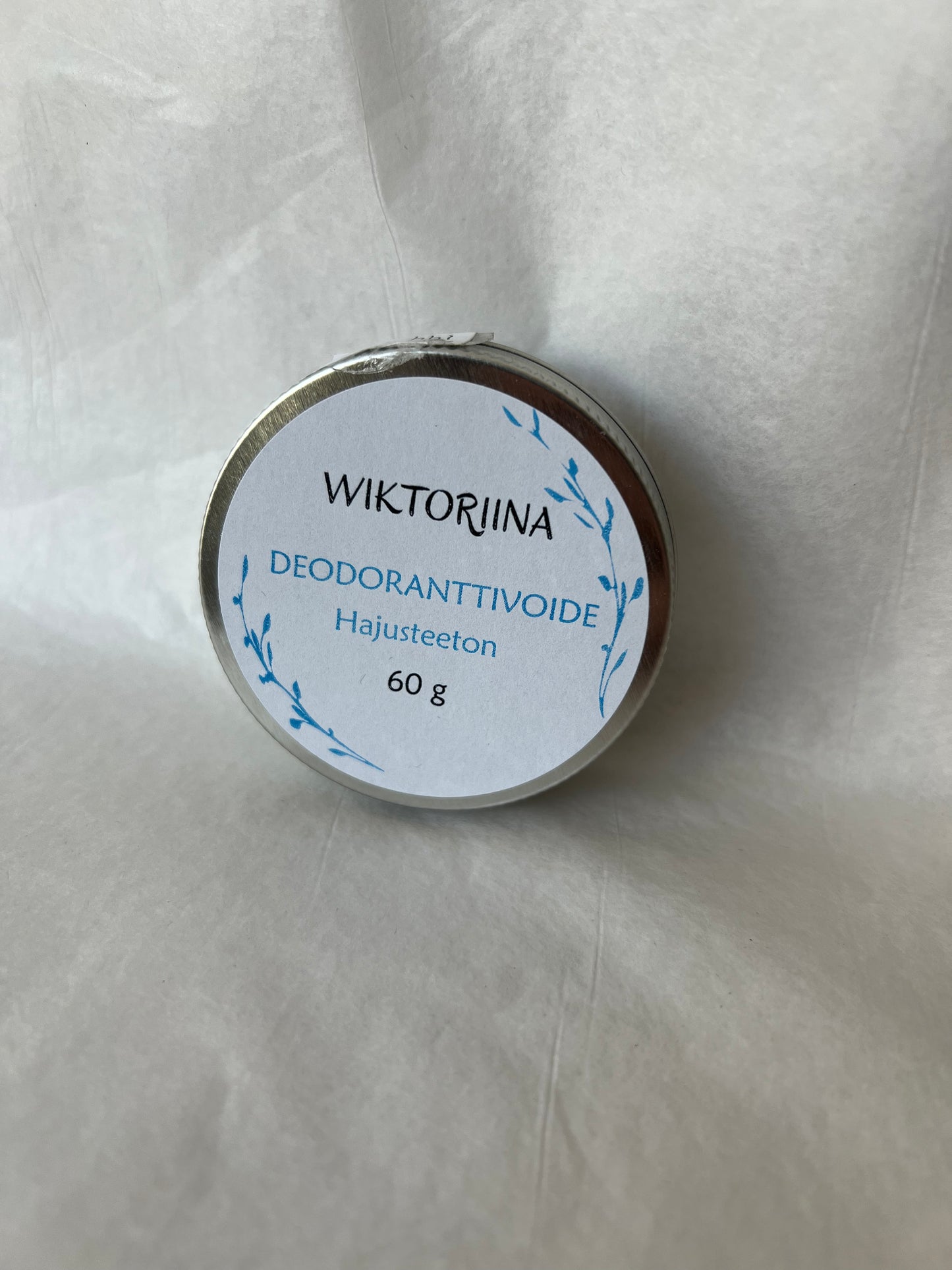Deodoranttivoide WIKTORIINA