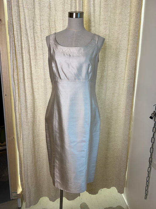 Silkkisekoitemekko MARELLA (40)