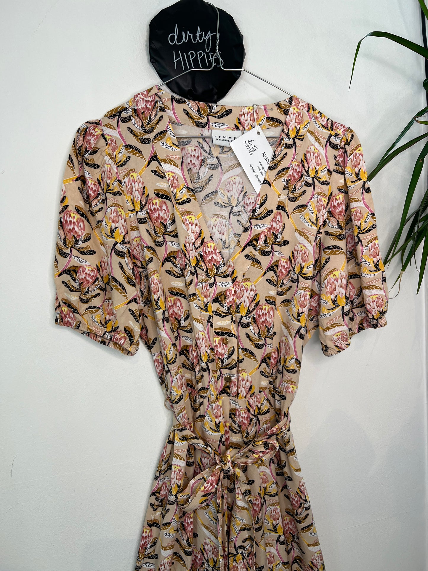 Jumpsuit Femme9 M