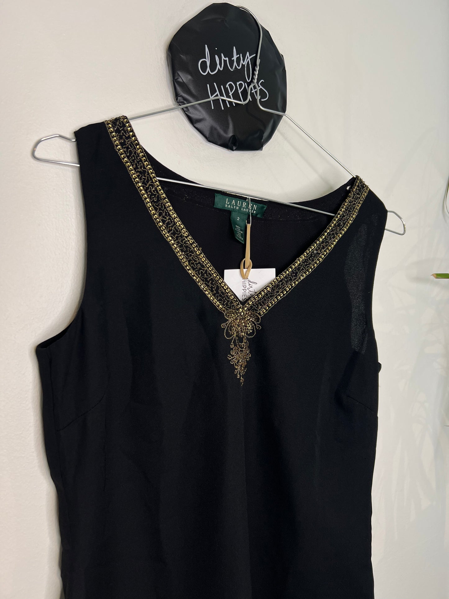Toppi Ralph Lauren XS/S (2)