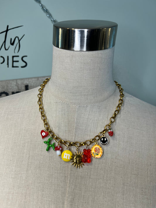 Kaulakoru MEMMICHARM