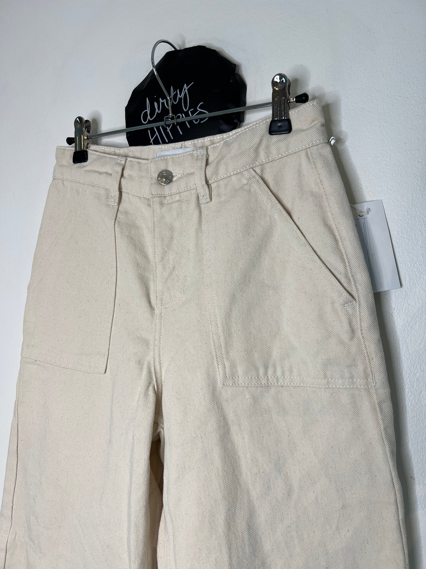 Farkkushortsit Blanche 34
