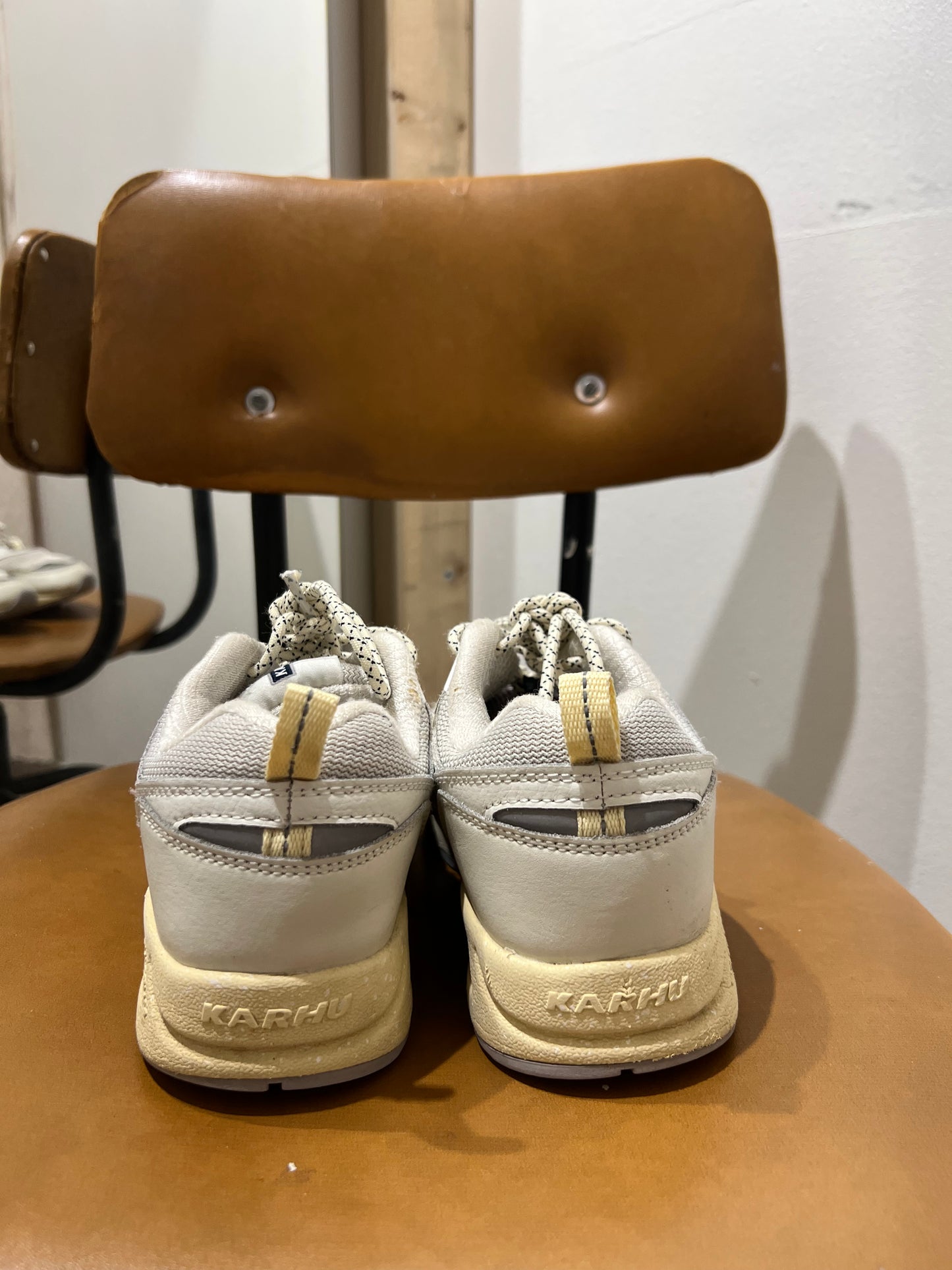 Tennarit Karhu fusion 2.0 38