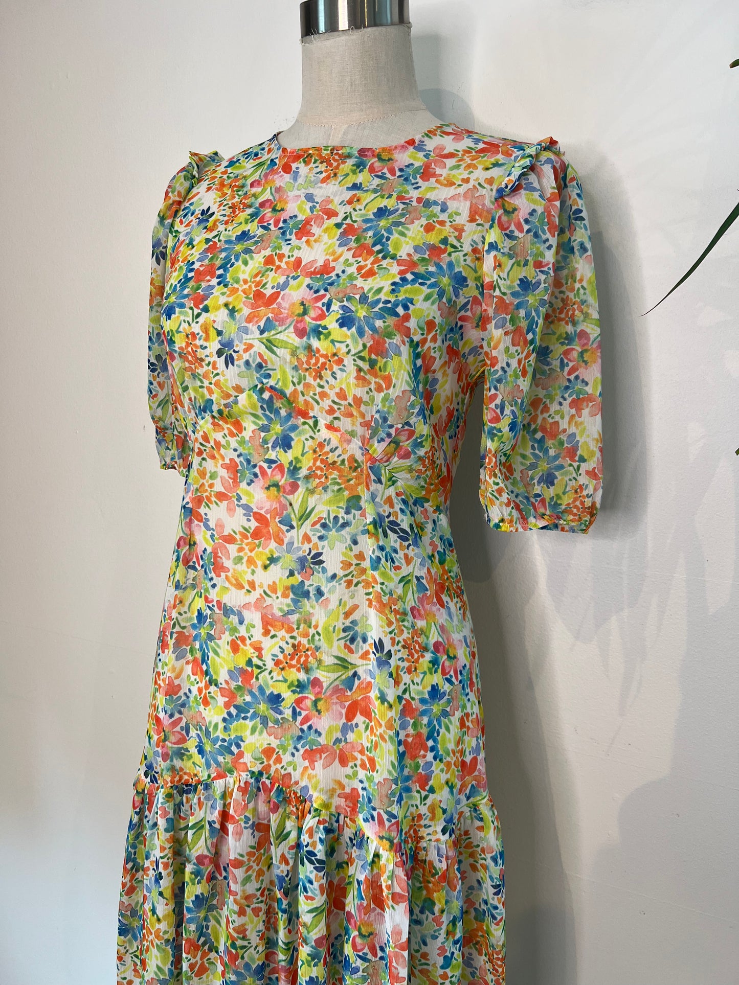 Mekko Never fully dressed 36
