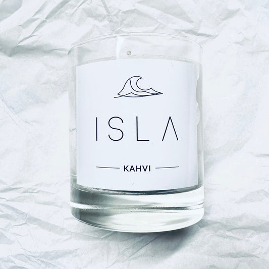 ISLA Kahvi -tuoksukynttilä