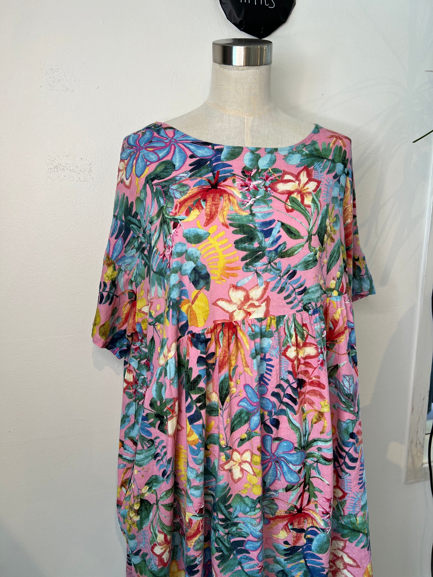 Kukkamekko L/XL