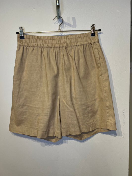 Pellavasekoite Shortsit NOOM (38)
